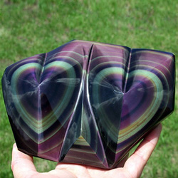 История обсидиана